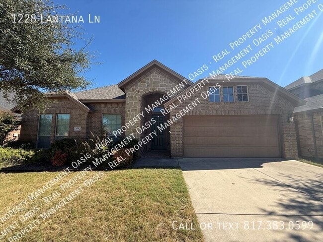 property at 1228 Lantana Ln