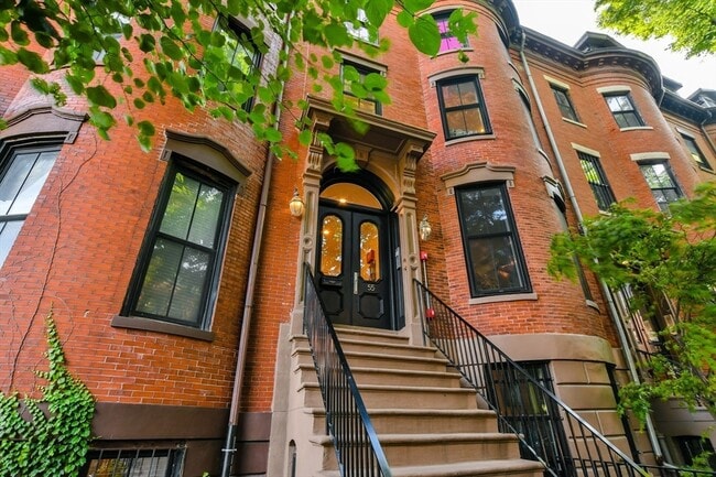 55 E Springfield St in Boston, MA - Foto de edificio - Building Photo