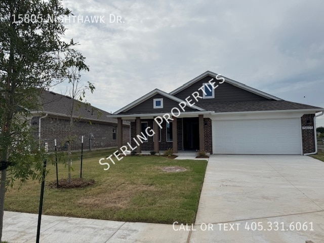 property at 15805 Nighthawk Dr