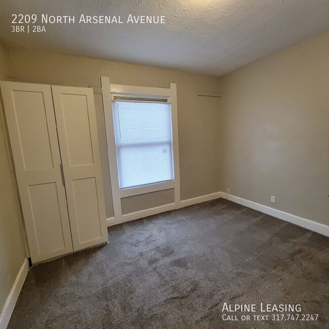 2209 N Arsenal Ave in Indianapolis, IN - Building Photo - Building Photo