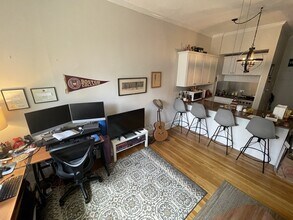 400 Marlborough St, Unit 7 in Boston, MA - Foto de edificio - Building Photo