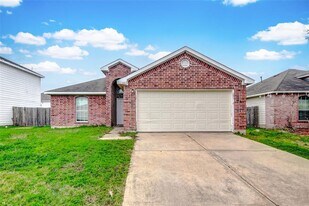 4607 Cypress Colony Ln in Katy, TX - Building Photo