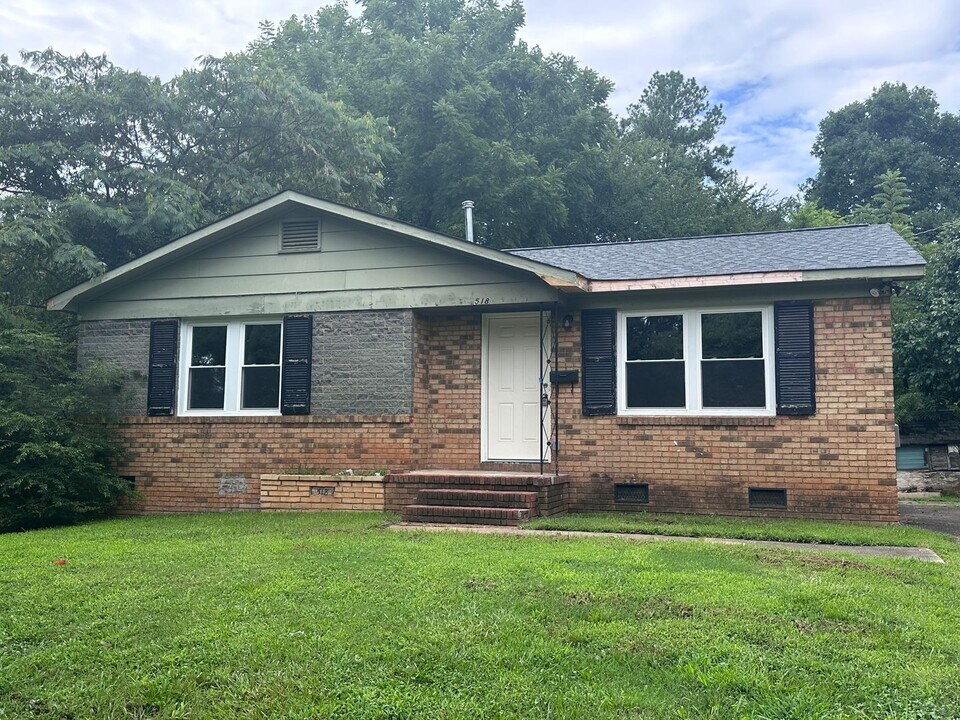 518 Echodale Dr in Charlotte, NC - Building Photo