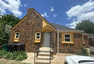 521 SW 35th St in Oklahoma City, OK - Building Photo