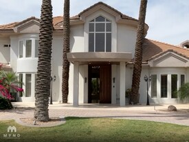 1502 E Treasure Cove Dr in Gilbert, AZ - Building Photo