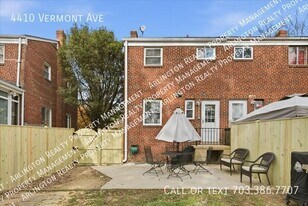 4410 Vermont Ave in Alexandria, VA - Building Photo