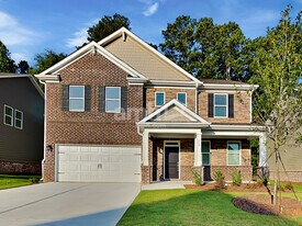 669 Carnaby Ln in Dacula, GA - Building Photo