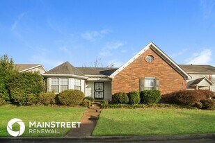 1616 Camille Way in Memphis, TN - Building Photo