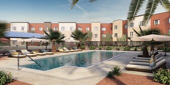 Emberwood in Casa Grande, AZ - Building Photo