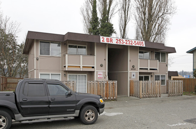 4010 S Puget Sound Ave in Tacoma, WA - Building Photo - Building Photo