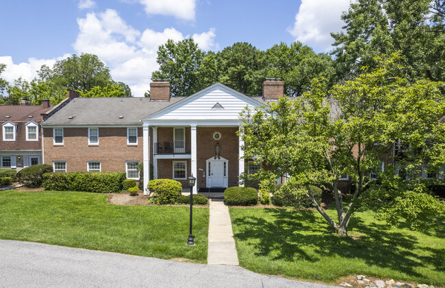 Melrose Apartments in Baltimore, MD - Building Photo - Building Photo