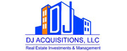 Property Management Company Logo DJ Acquisitions, LLC