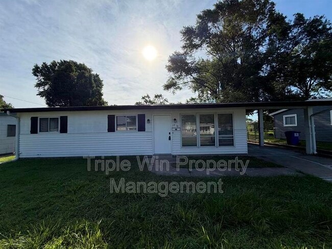 property at 1710 Kay Dr
