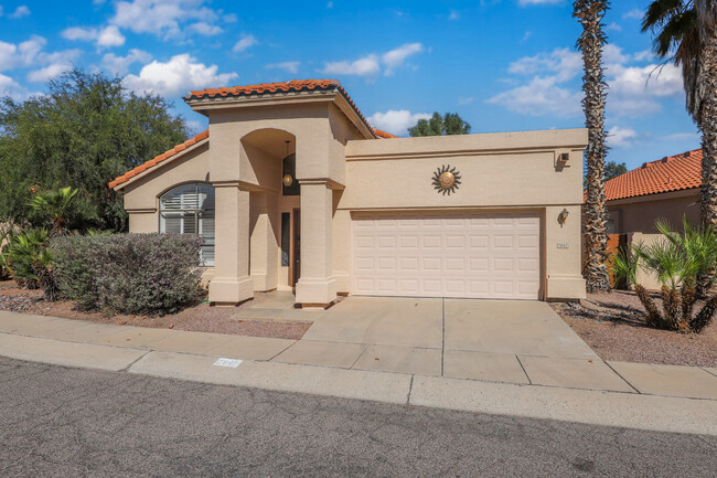 7847 E Marquise Dr in Tucson, AZ - Building Photo - Building Photo