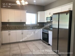 55 E Mohave Rd-Unit -2 in Tucson, AZ - Building Photo - Building Photo