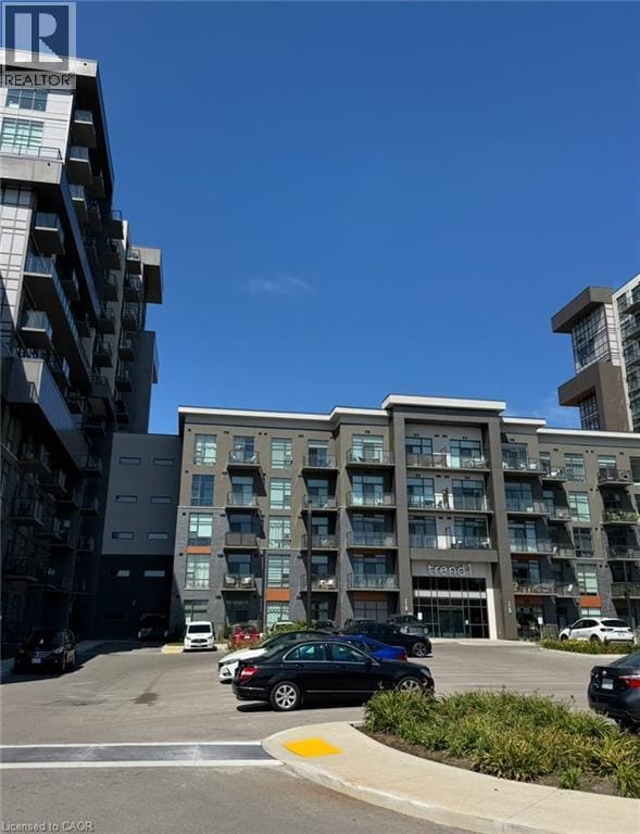 property at 450 Dundas St E