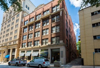 Six North Sixth in Richmond, VA - Foto de edificio - Building Photo