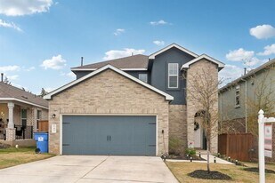 142 Maravillas Bnd in Bastrop, TX - Building Photo