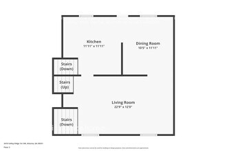 3410 Valley Ridge Terrace SW in Atlanta, GA - Building Photo - Building Photo