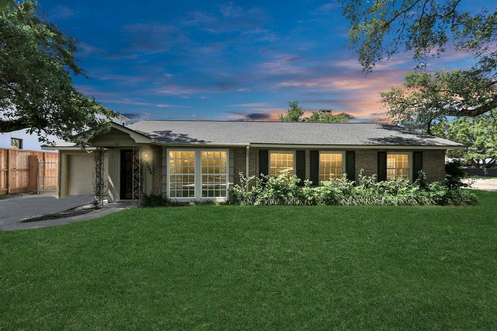 4006 W Alabama St in Houston, TX - Building Photo