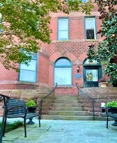 1326 Girard St NW, Unit G1 in Washington, DC - Building Photo