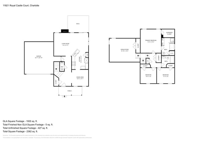 11821 Royal Castle Ct, Unit 8-8206 in Charlotte, NC - Foto de edificio - Building Photo