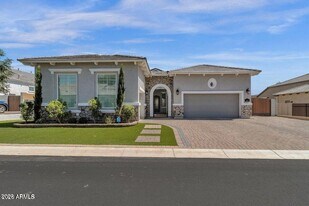 4449 E Fountain St in Mesa, AZ - Building Photo