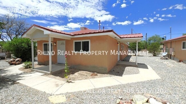 property at 370 Atrisco Dr SW