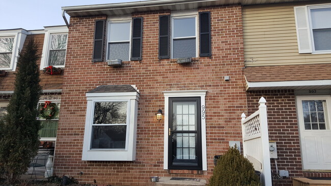 property at 995 Bern Dr