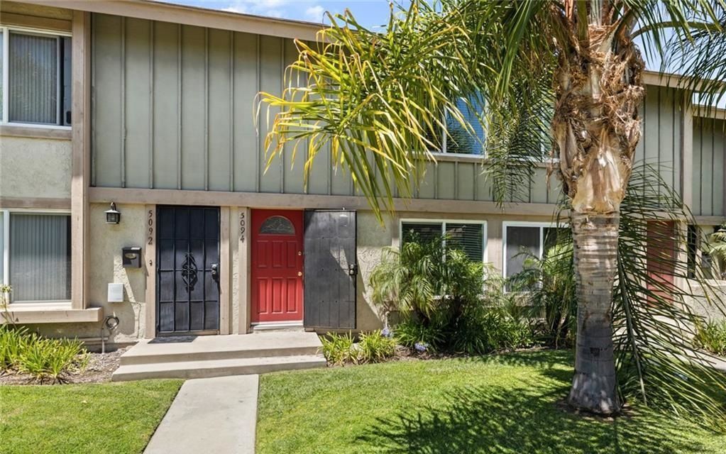 5094 Via Maria in La Palma, CA - Building Photo