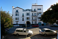 201 Waller St in San Francisco, CA - Foto de edificio - Building Photo