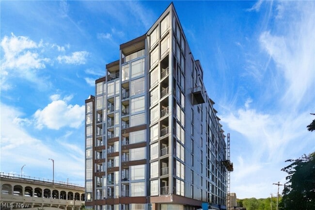 property at 2222 Detroit Ave