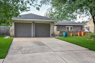 1918 Quail Grove Ln in Missouri City, TX - Building Photo