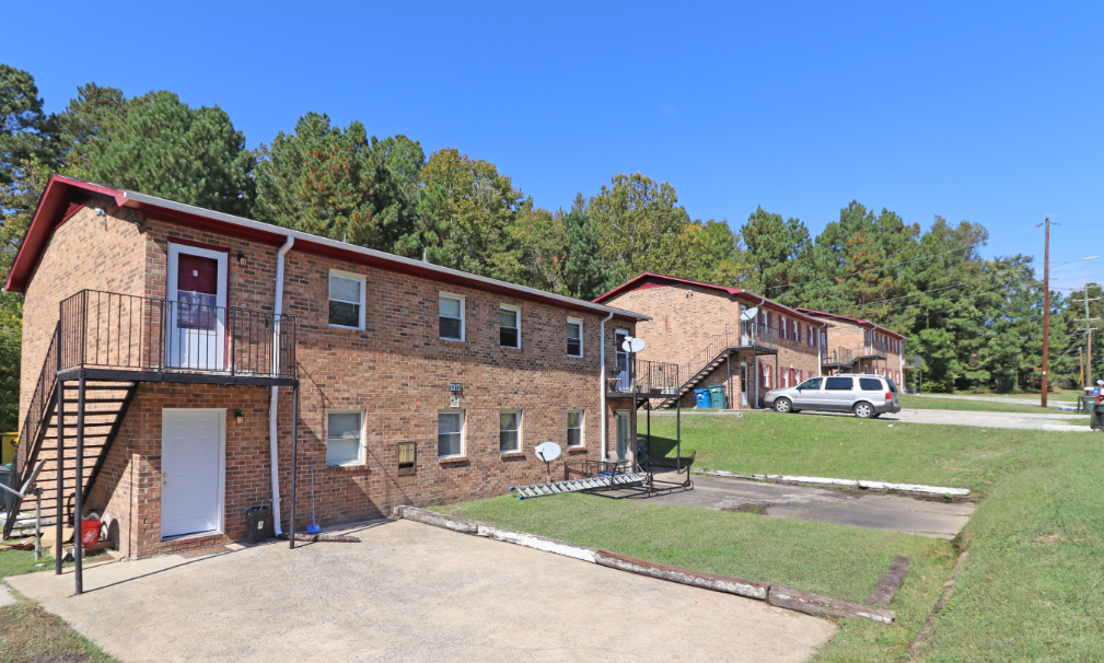 2803 S Roxboro St in Durham, NC - Building Photo