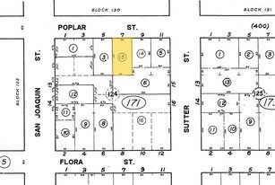 330 E Poplar St Apartamentos