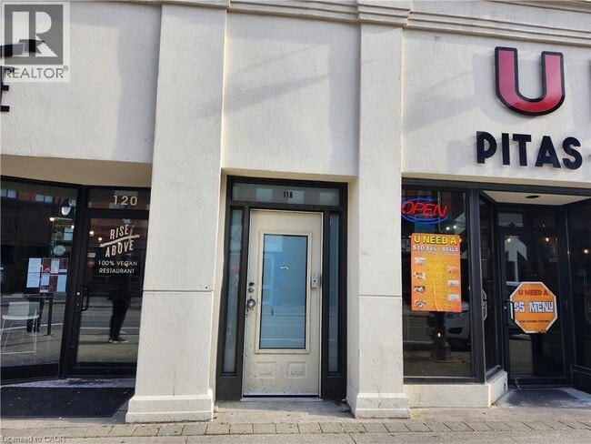 property at 118 St Paul St