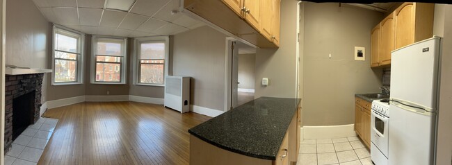 849 Beacon St, Unit 5 in Boston, MA - Building Photo - Building Photo