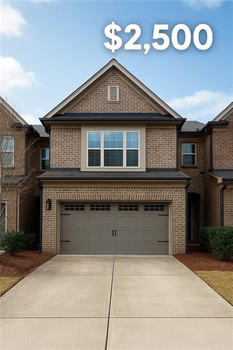 20 Holdings Dr in Lawrenceville, GA - Building Photo