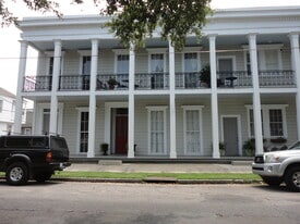 1544 Camp St, Unit 9 in New Orleans, LA - Building Photo