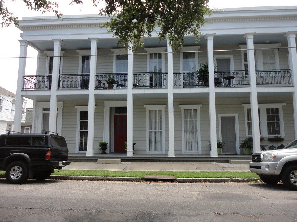 1544 Camp St in New Orleans, LA - Building Photo