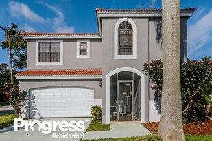 1725 Shoreside Cir in Wellington, FL - Building Photo