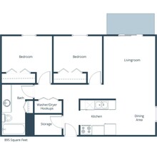 Fieldstone in Dilworth, MN - Foto de edificio - Floor Plan