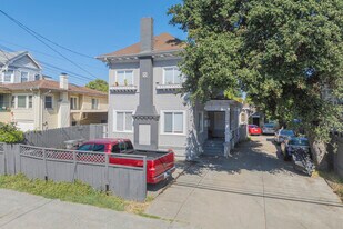 1832 Fruitvale Ave in Oakland, CA - Building Photo