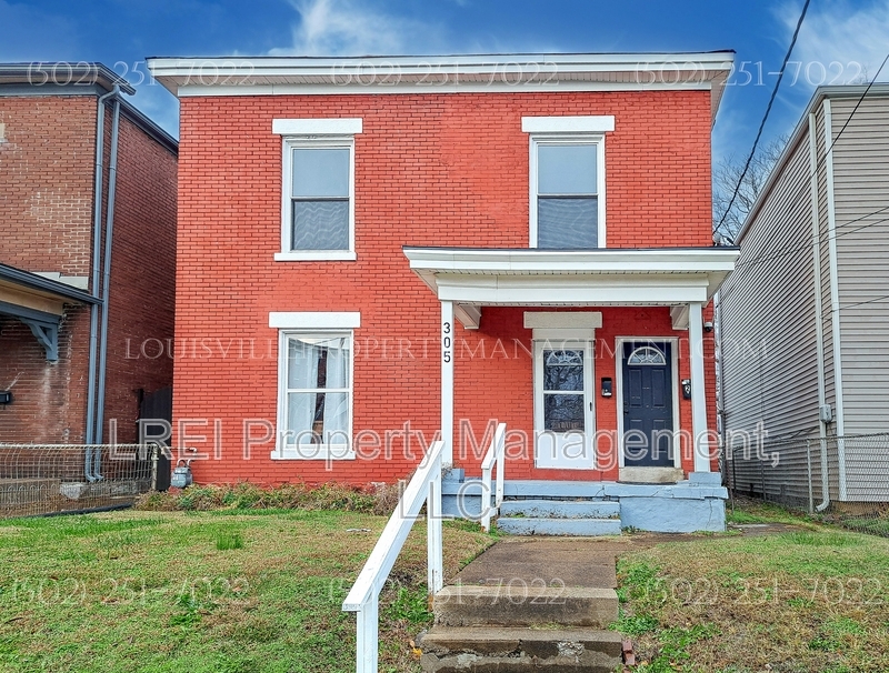 305 E Kentucky St in Louisville, KY - Building Photo