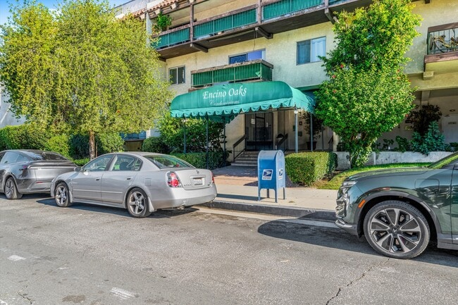 property at 5460 White Oak Ave