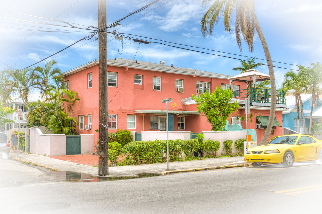 714 White St in Key West, FL - Building Photo