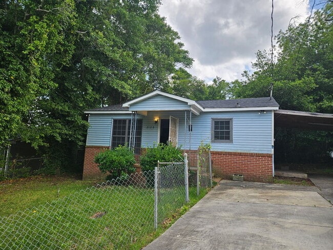 property at 2120 Mutual Ave
