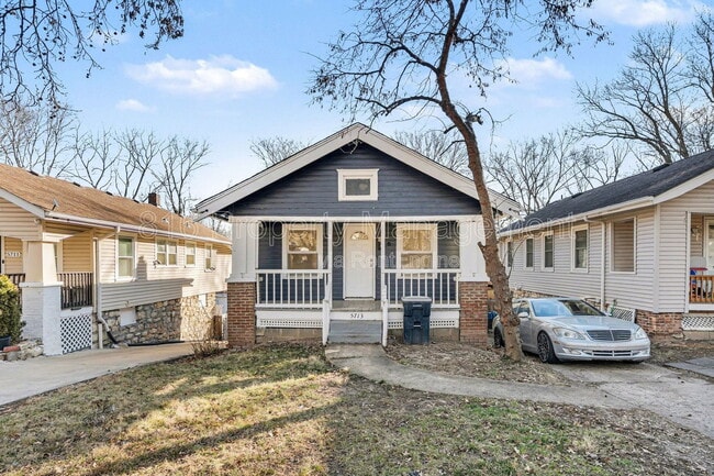 property at 5713 Brooklyn Ave