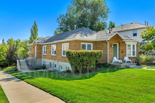 288 E 10th Ave in Salt Lake City, UT - Building Photo - Building Photo