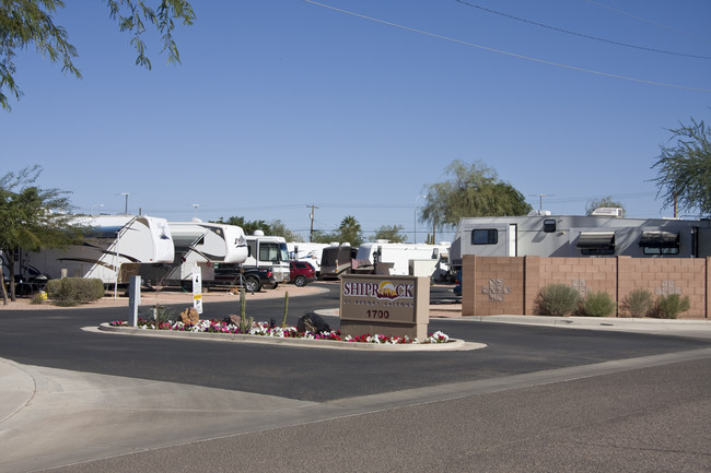 Shiprock RV Resort-120 Spaces in Apache Junction, AZ - Building Photo - Building Photo